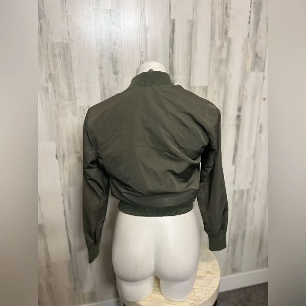 Green jacket - Picture 4 of 9
